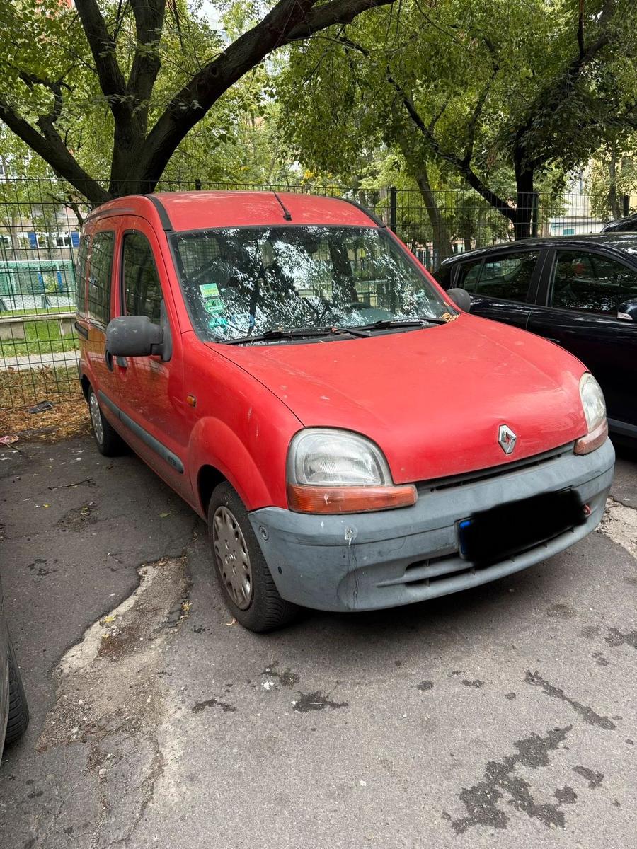 Renault Kangoo