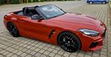 BMW Z4 sDrive20i M SPORT, TOP Zustand, incl. Service - BMW Z4: Rot