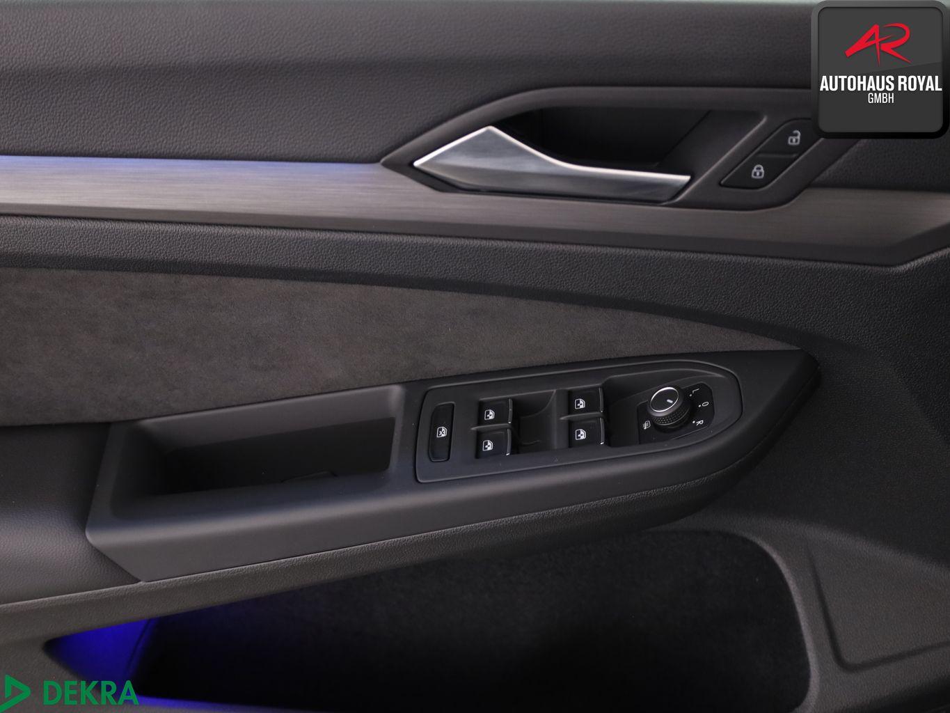 Volkswagen Golf VIII 2.0 TSI STYLE MASSAGE,MEMORY,ACC,1.HD, миниатюра 14