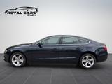 Audi A5 Sportback 2.0 TDI EGSD*PDC*SHZ*AHK*XENON*LED - Audi Gebrauchtwagen von 2015
