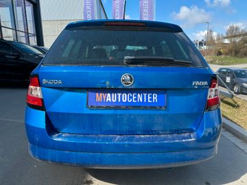 Skoda Fabia Combi Edition *ACC*Sitzh.*