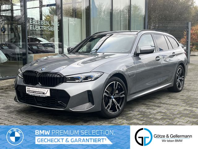 BMW 330e Touring M Sport //HiFi Stop&Go