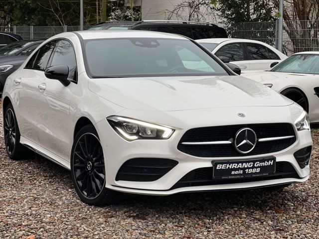 Mercedes-Benz CLA250e*AMG-LINE+NIGHT PAKET*360°KAMERA*AMBIENTE