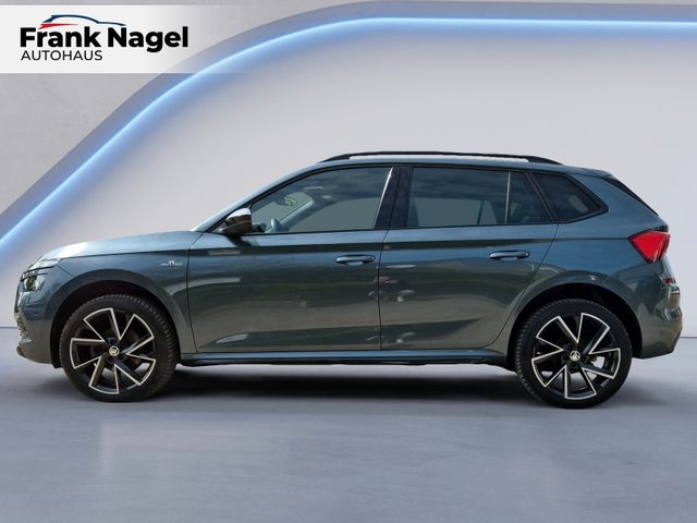 Skoda Kamiq Monte Carlo 1.5 TSI 7-Gang-DSG