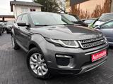 Land Rover Range Rover Evoque SE Navi Xenon Leder Klima!!! - Land Rover Range Rover Evoque mit Diesel-Antrieb: Automatik