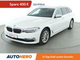 BMW 5er 520d xDrive Luxury Line Aut.*LED*NAVI*TEMPO* - BMW: 5er Xdrive