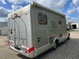 HYMER / ERIBA / HYMERCAR T662.FESTBETT.KLIMA.SOLAR.GARAGE. TOP ANGEBOT. - HYMER / ERIBA Teilintegrierter