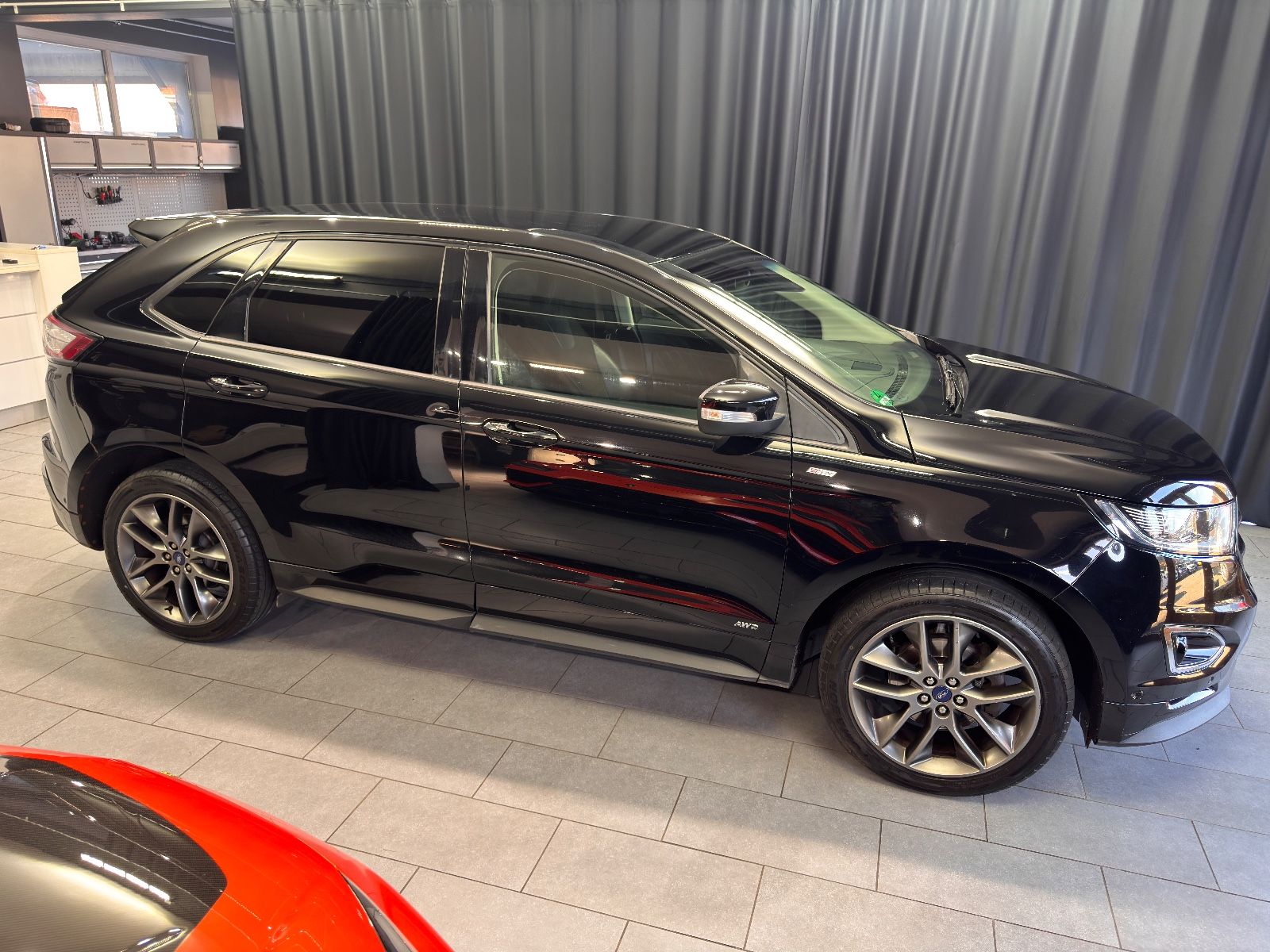 Fahrzeugabbildung Ford Edge ST-Line 4x4|NAVI|KAMERA|AHK|KESSY