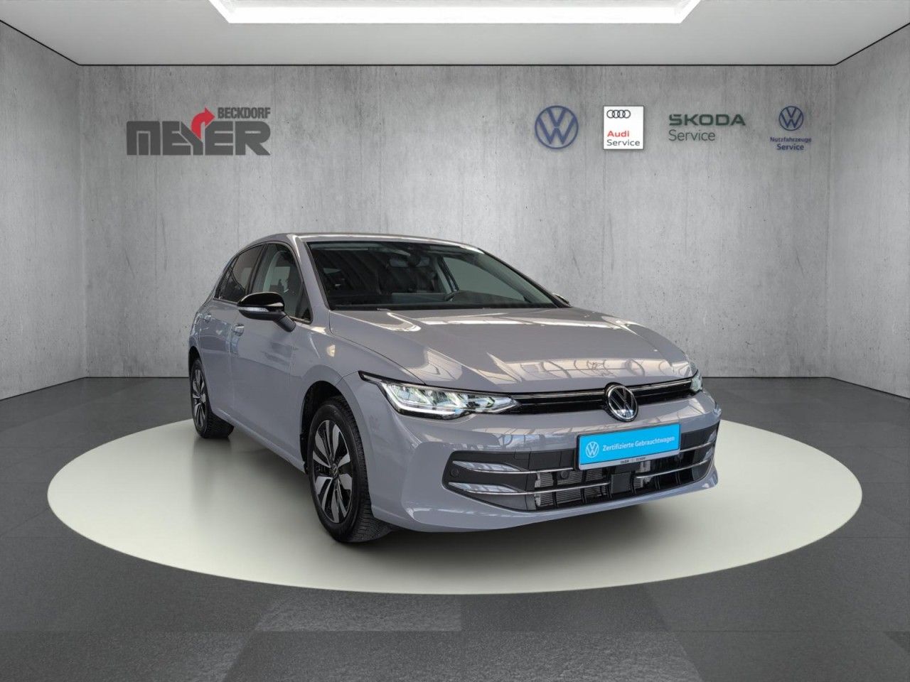Golf GOAL 1.5 eTSI DSG Klima Rückfahrkamera