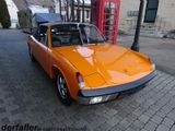 Porsche 914 /6 Neuaufbau 5.000 km seit der Restauration