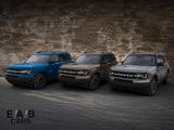 Ford BRONCO  SPORT 4X4, 18", NEU, UNFALLFREI - Ford Bronco Sport in Dortmund