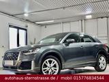 Audi Q2*sport*S-line Sport-Paket/Plus*RFK*AHK*GRA*DAB - Audi Q2 sport mit Benzin-Antrieb