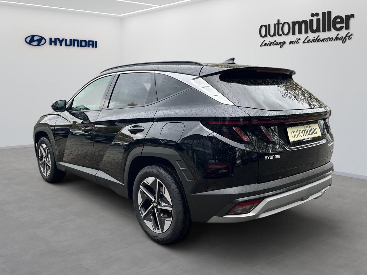Fahrzeugabbildung Hyundai TUCSON Trend LED-Paket SHZ*LHZ*NAVI*KAMERA*