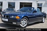 BMW 325 i E36 1HAND UNFALLFREI 27TKM ORG TOP ZUSTAND