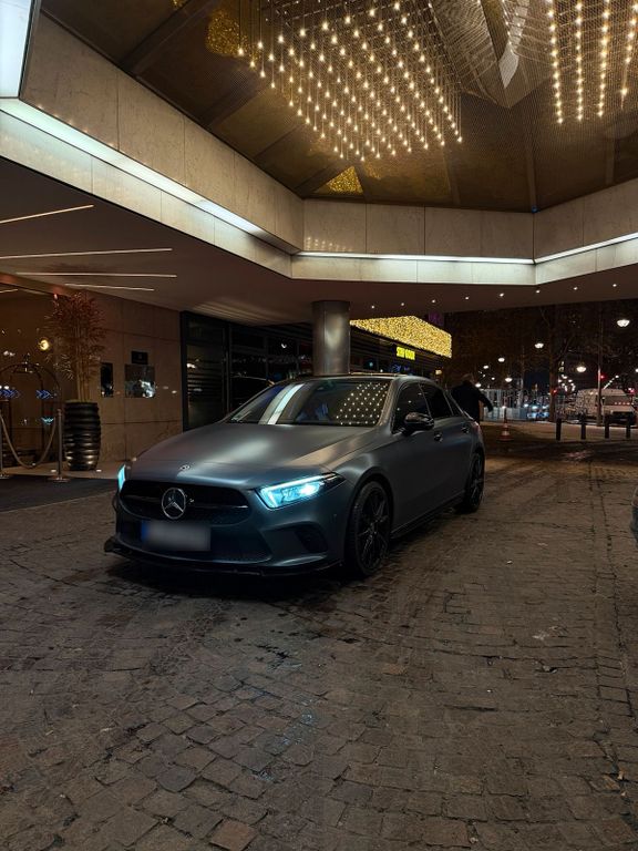 Image of Mercedes-Benz A 180