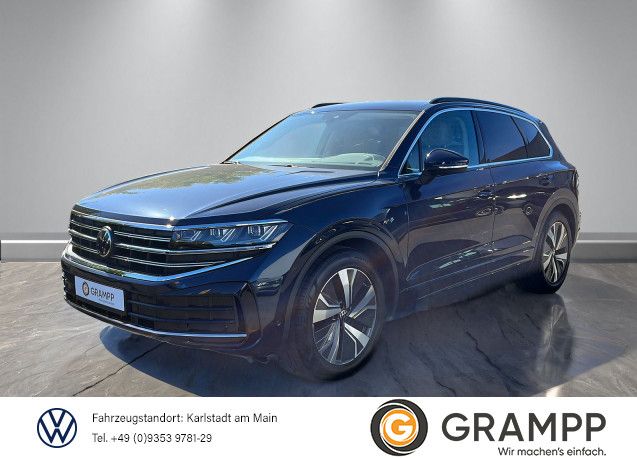 Volkswagen Touareg Elegance 3.0TDI +AHK+LUFT+ASSISTS+MEMORY