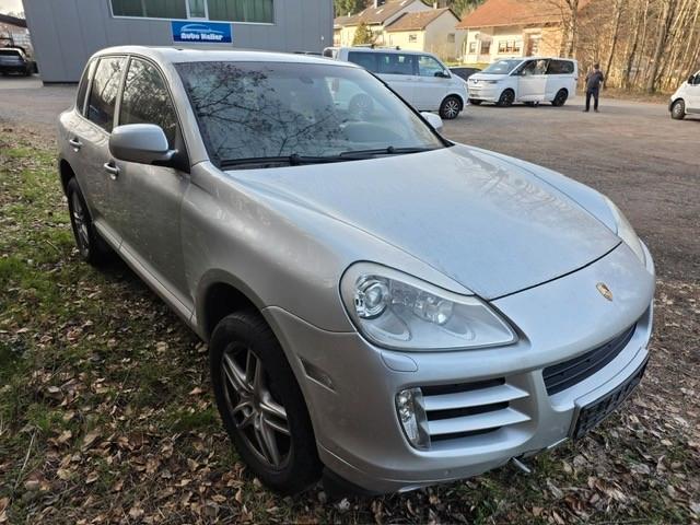 Porsche Cayenne Diesel   TEXT GANZ LESEN