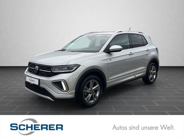 Volkswagen T-Cross 1.5 TSI R-Line DSG/NAVI/RearView/PDC uvm