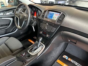 MYAUTOCENTER – Gebraucht- und Jahreswagen mit Werkstattservice in Pfaffenhofen Opel Insignia *Tempo*Navi*2-Zonen*SitzHZ*SPORT*
