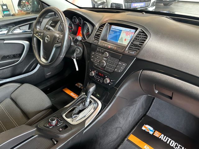 MYAUTOCENTER – Gebraucht- und Jahreswagen mit Werkstattservice in Pfaffenhofen Opel Insignia *Tempo*Navi*2-Zonen*SitzHZ*SPORT*