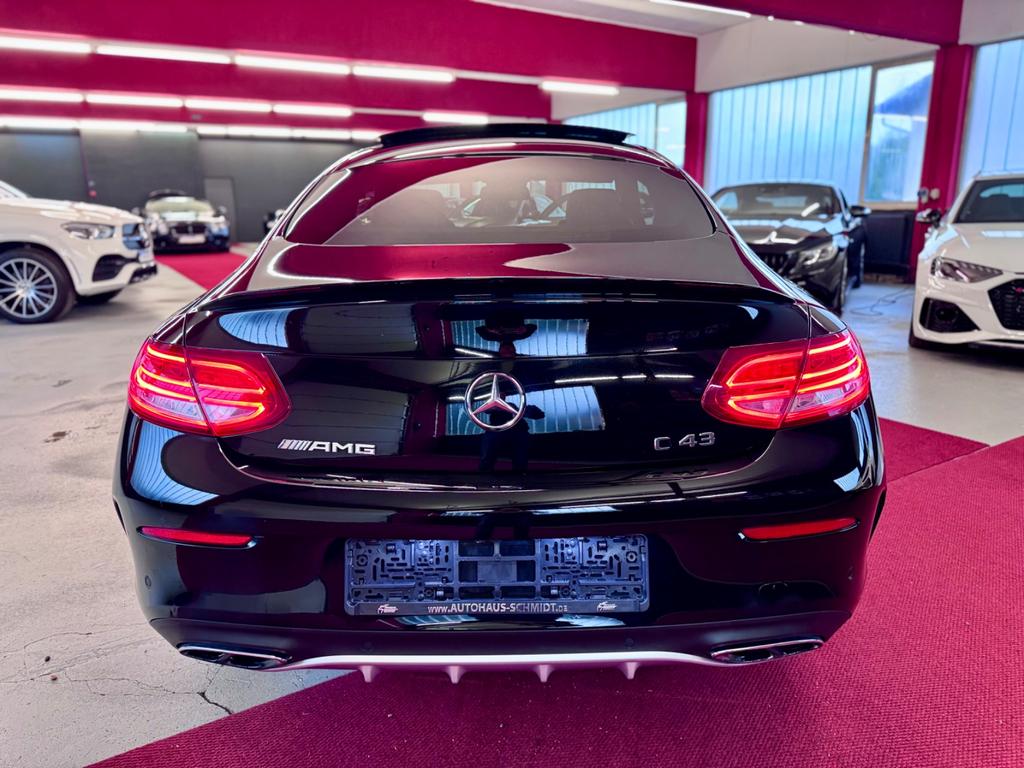 Mercedes-Benz C 43 AMG