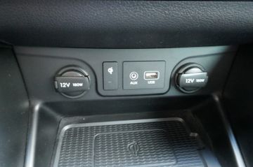 Fahrzeugabbildung Hyundai Tucson N Line 2WD aus 1. Hand