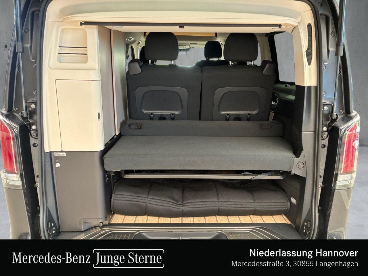 Mercedes-Benz Marco Polo 250 d 9G+AHK+StandHZ+Navi+DIS+Markise