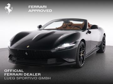 2026 Ferrari ROMA 照片 1