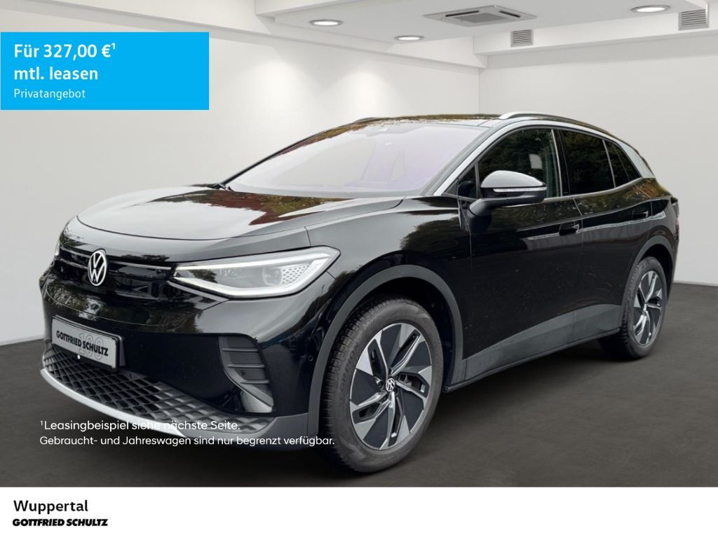 ID.4 Pure 125 kW NAVI PANO ACC KAM LED SHZ PDC L