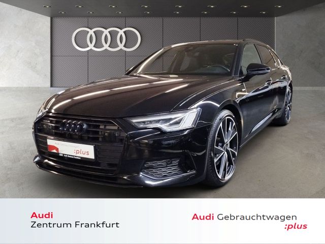 Audi A6 Avant 50 TDI quattro tiptronic sport MatrixLE