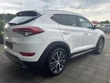 Hyundai Tucson 1.6 Passion **Automatik/Navi/SHZ/Kamera** - Hyundai TUCSON Gebrauchtwagen in Münster