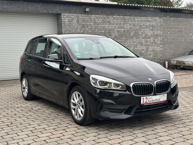 BMW 220 Gran d Advantage Tourer Garantie*Navi*LED*