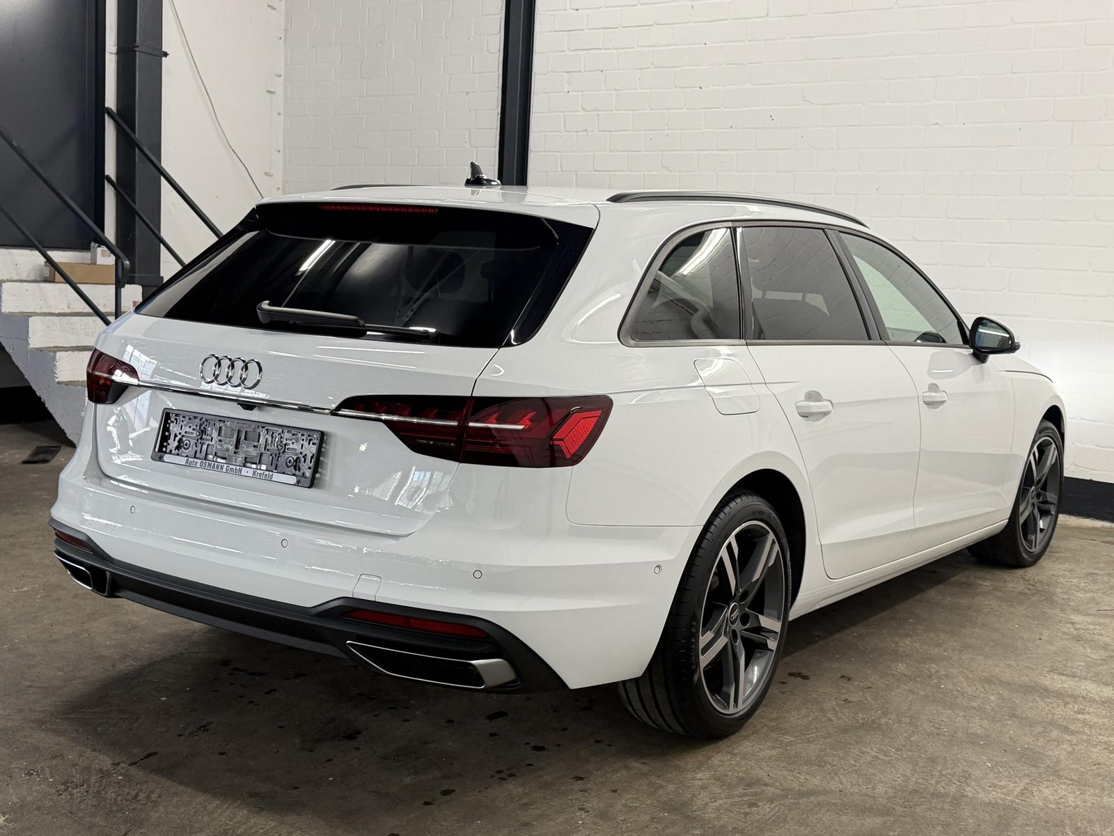 Audi A4 Avant 40 TFSI S tronic LED HUD 360°K, миниатюра 7