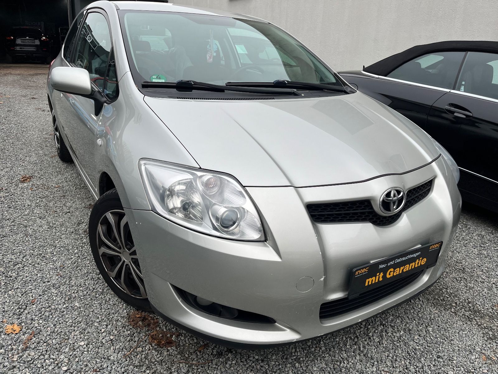 Auris Sol*Klimaauto*Elektr. Fenster*8-Fach bere*