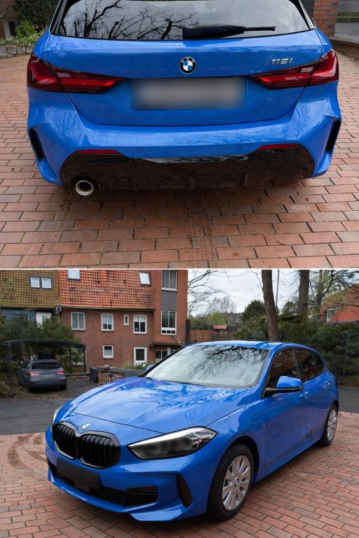 Image of BMW 118