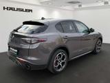Alfa Romeo Stelvio 2.0 T Q4 Veloce LED PDC Kamera ACC Leder - Alfa Romeo Gebrauchtwagen in München