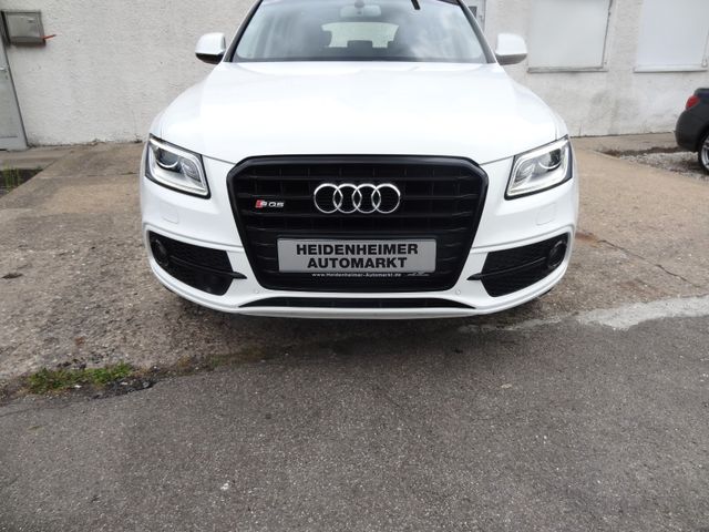 Fahrzeugabbildung Audi SQ5 3.0 TDI competition quattro/2.Hd/Pano/AHK/