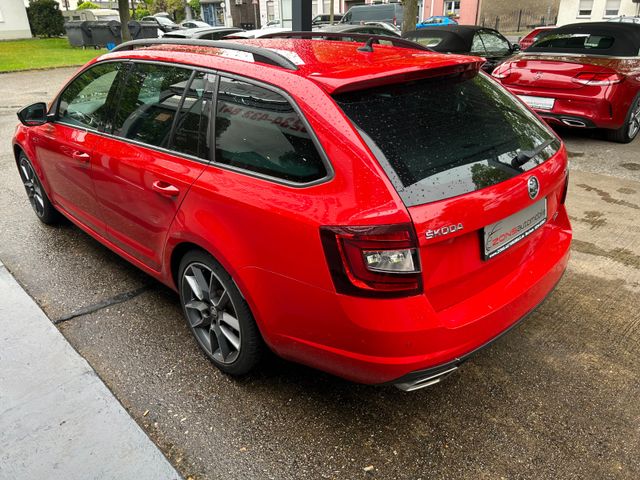 Fahrzeugabbildung Skoda Octavia Combi RS 245+CarPlay+LED+Dig.Cockpit+AHK