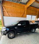 Ford Ranger Limited Pickup 75800 km  Sehr ... - Ford Ranger: For