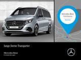 Mercedes-Benz V 300 AVANTGARDE+AMG+SchiebDa+AHK+StandHZ+Navi - 7-Sitzer Vans
