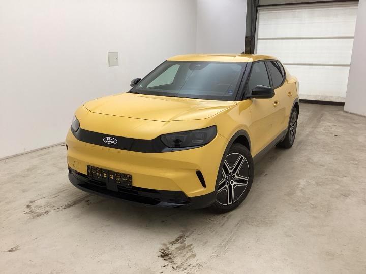 Ford Capri Premium,4 J Garant,AGR-Sitz,Wärmepumpe