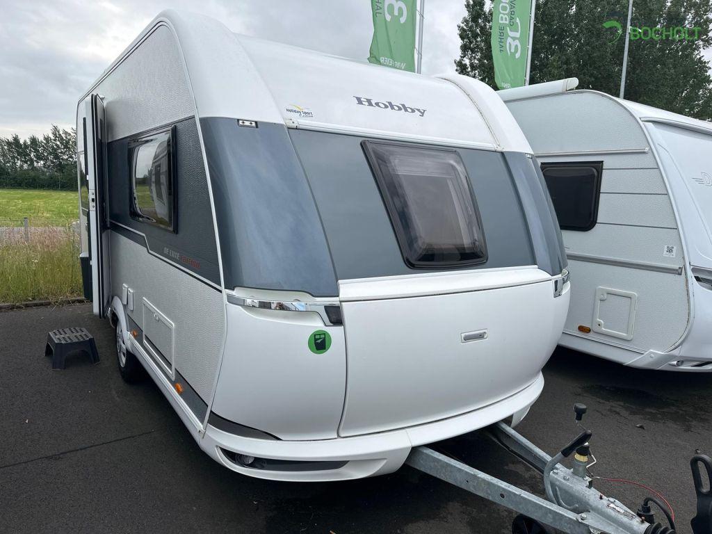 Hobby DE LUXE EDITION 460 UFe 1500 kg / Mover