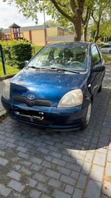 Toyota Yaris 1.0 - 128.000 km - 2. Hand - ... - gebrauchte Toyota Yaris aus dem Jahr 2002