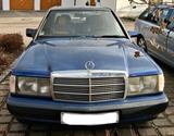 Mercedes-Benz  190 E 2.3 l Avantgarde Promifahrzeug Eike Immel - Mercedes-Benz 190: Avantgarde