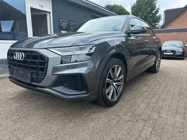 Audi Q8 50 TDI quattro S-Line Sportpket AHK Pano 21"