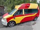 Volkswagen T5 Caravelle - gebrauchte VW T5 Caravelle aus dem Jahr 2005