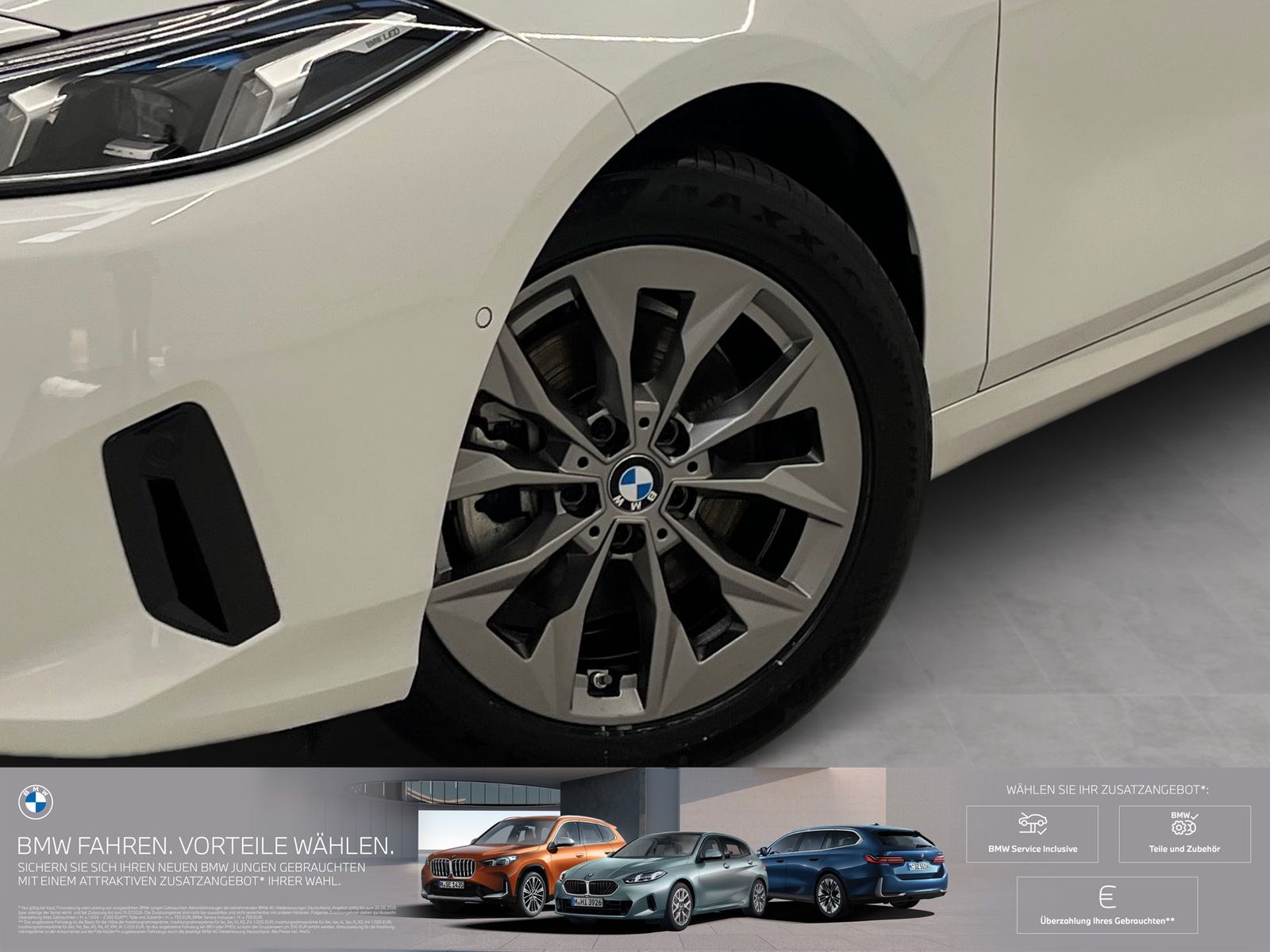 BMW 120 - Bild 8