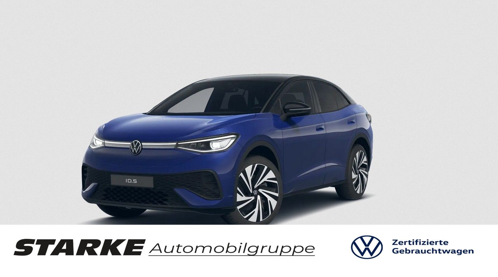 VW ID.5 Pro Infotainment-Paket  HeadUp AHK Standhei
