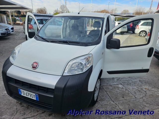 Fiat FIAT Fiorino 1.3 MJT 80CV Cargo automatico IVA E