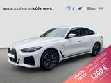 BMW i4 xDrive40 Gran Coupe //M-Sport ACC Pano AHK H& - BMW i4 xDrive40 Gebrauchtwagen